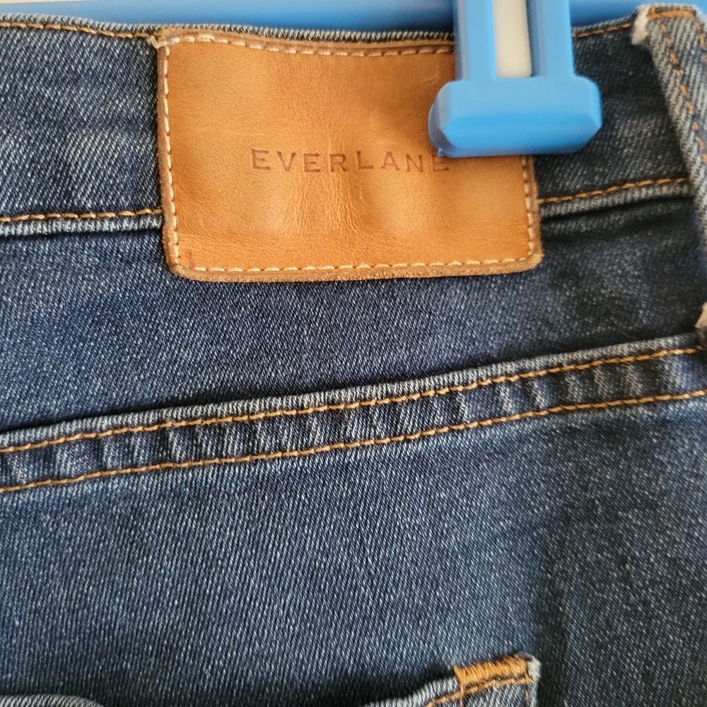 Everlane Skinny Ankle Jean Size 29 - Picture 3 of 9